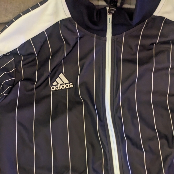 Adidas TIRO Track Jacket, NWOT - Picture 4 of 6